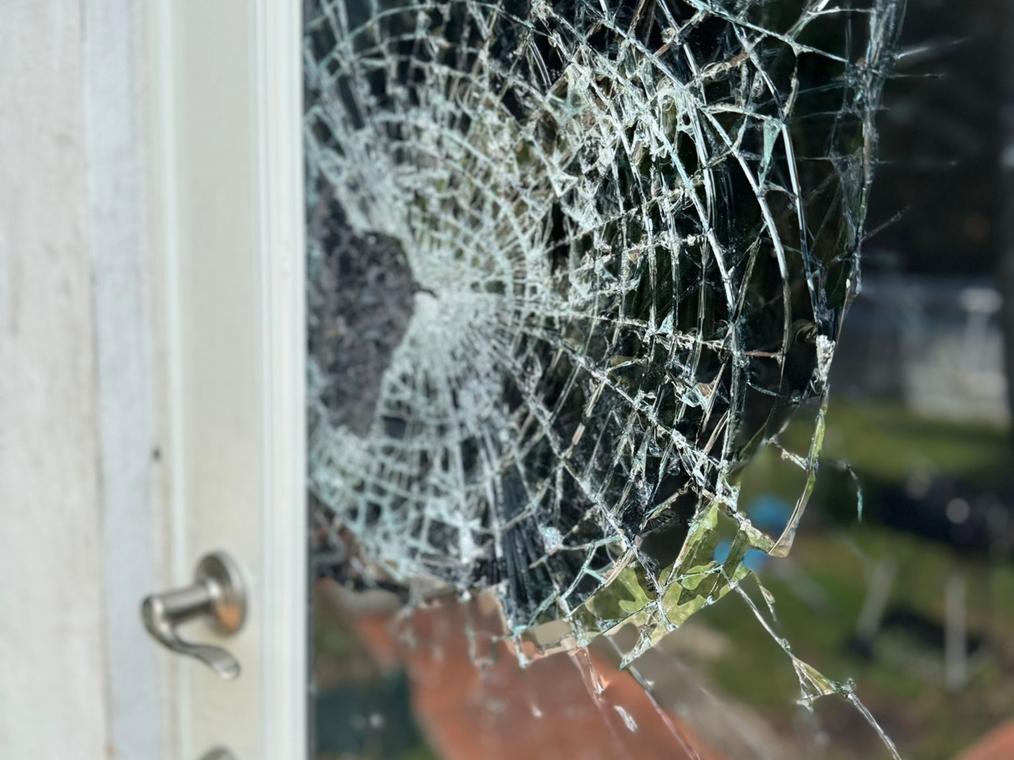 Impact Sliding Glass Door Repair in Miami Broken Glass Door