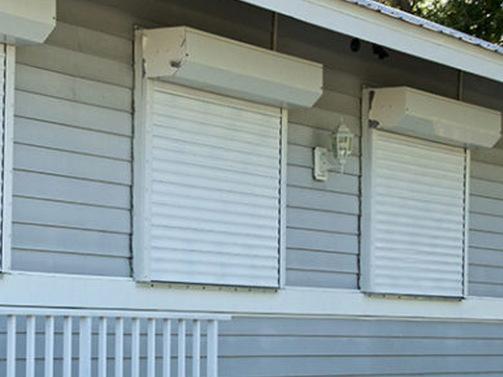 Hurricane Shutters Repair and Installation in Miami Dade