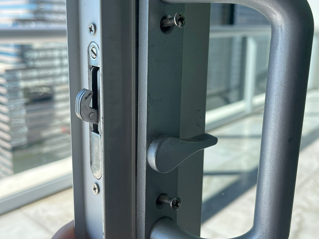 Sliding Door Lock Repair in Miami and South Beach